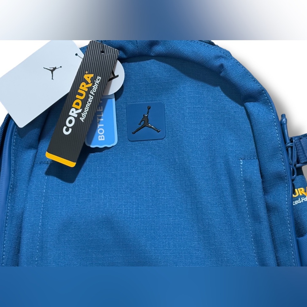 Nike Air Jordan x Cordura WeatherProof Backpack Bag - Picture 3 of 16